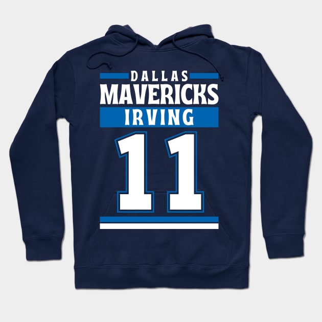 Dallas Mavericks Irving 11 Limited Edition Hoodie by Astronaut.co